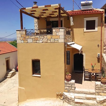 Villa Galanthus Lístaros Exteriör bild