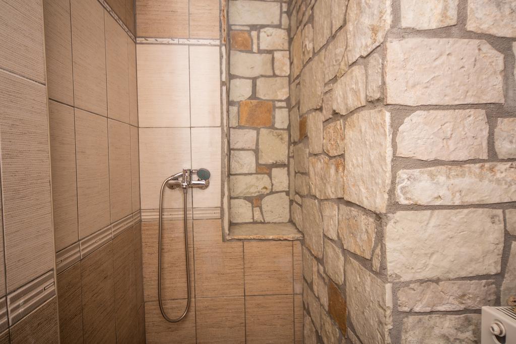 Villa Galanthus Lístaros Exteriör bild