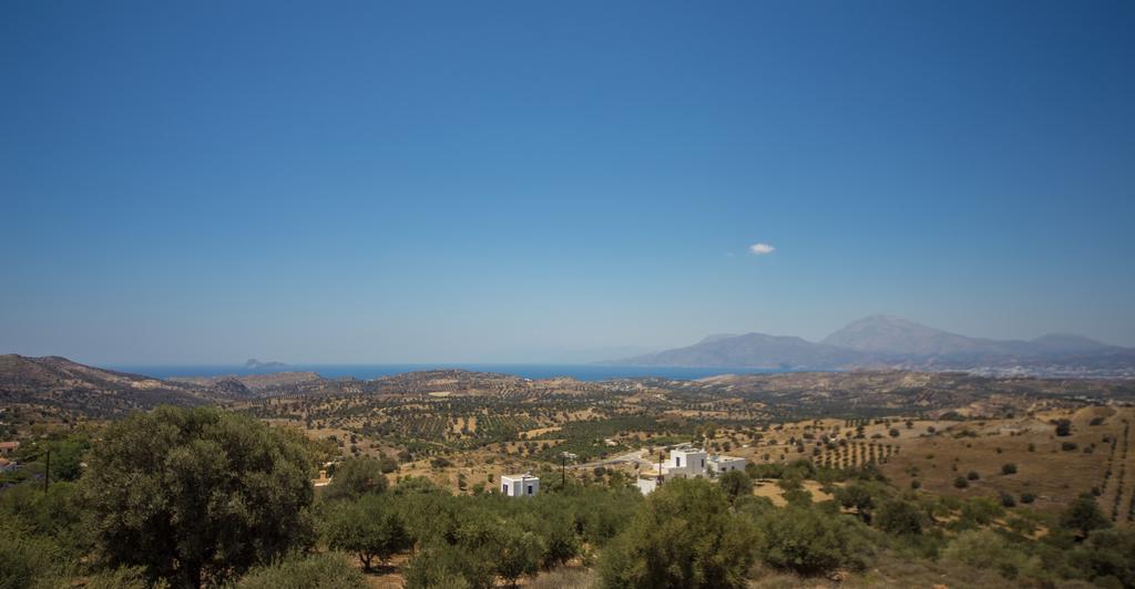 Villa Galanthus Lístaros Exteriör bild