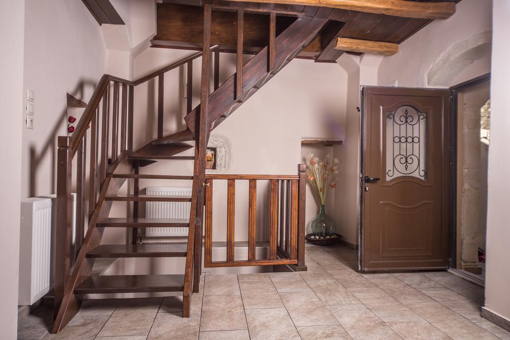 Villa Galanthus Lístaros Exteriör bild