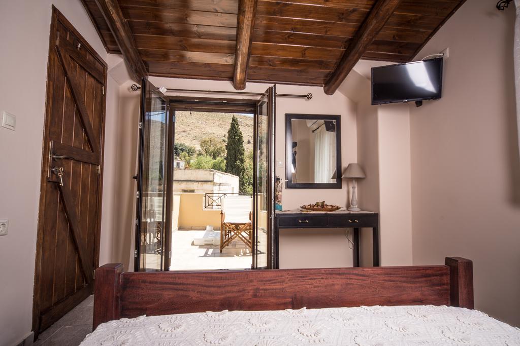 Villa Galanthus Lístaros Exteriör bild