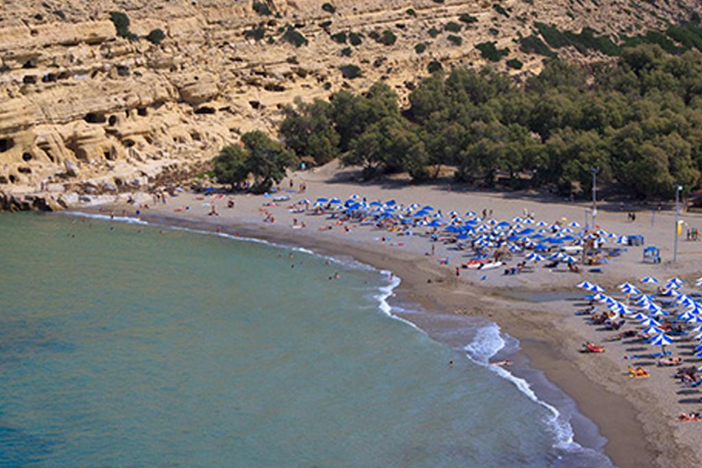 Villa Galanthus Lístaros Exteriör bild